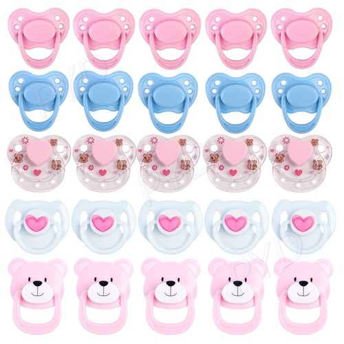 10x magnetic pacifiers dummy - 10x,