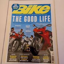 Bike Magazine July 2012 Ducati 1199 Panigale KTM Freeride 350 Suzuki SV650 ER 6F