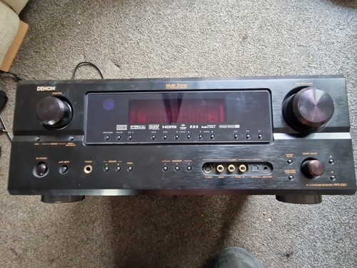 Denon avr 2307 surround - denon,