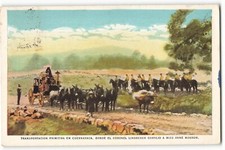 Primitive Transportation in