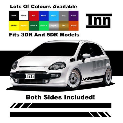 For abarth fiat punto - punto, sticker