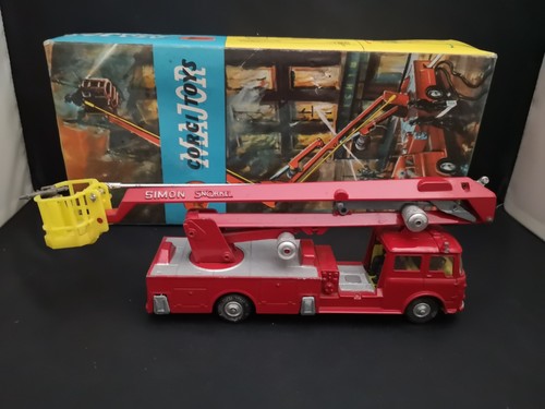 T651 corgi major toys - toys, no1127