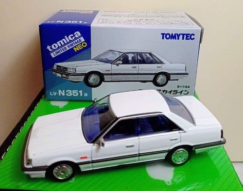 Tomica limited vintage - tomica,