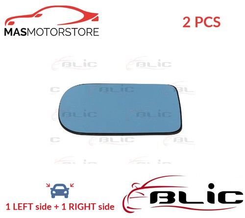 Rear view mirror - rear, pair