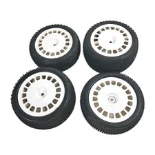 TAMIYA DARK IMPACT/KEENHAWK Wheelset.,VGC.