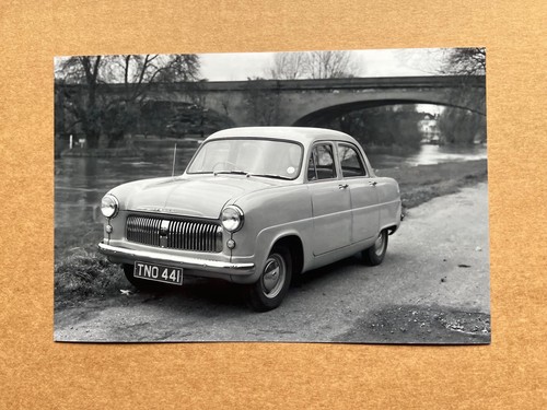 Mk1 ford consul saloon press - ford,