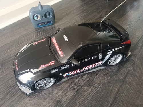 Nikko fast and furious - and, rc