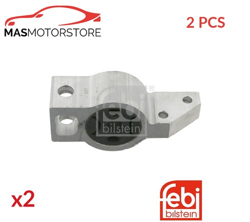 Control arm wishbone bush - arm, pair
