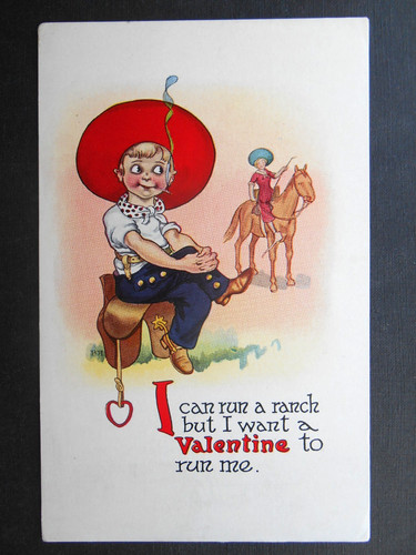 Horse ranch cowboy - wants, a
