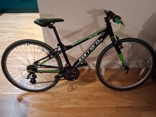 Carrera Abyss Hybrid Bike