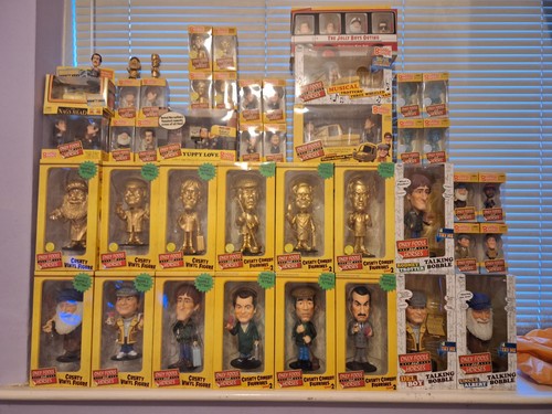 Only fools and - only, lot