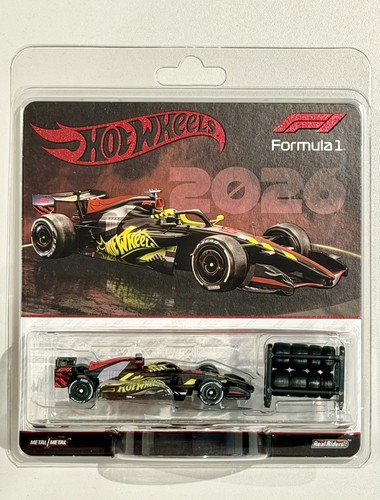 Hot wheels formula - hot,