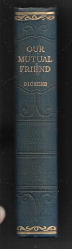 Our mutual friend charles - mutual, by