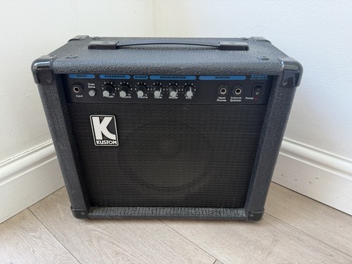 Kustom kla20 lead guitar - kustom,