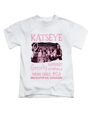 Beautiful chaos kids shirt - chaos,