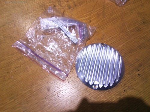 New yamaha xs650 stator - new,
