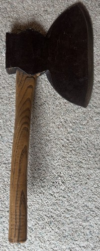 Antique timber framing chisel - antique,