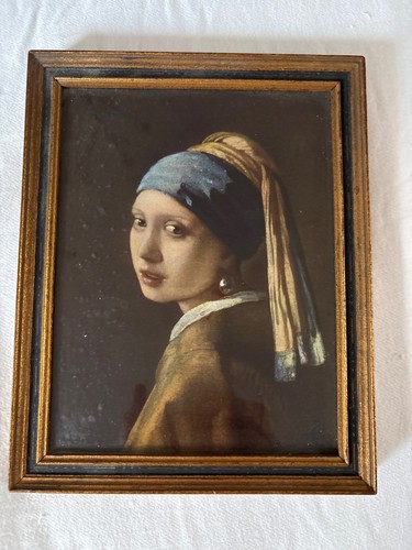 Jan vermeer girl - vermeer, the