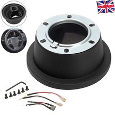 Steering Wheel Boss Set Hub ADAPTER for Ford Focus MK1 MK2 MK3 FIESTA MK6 MK7