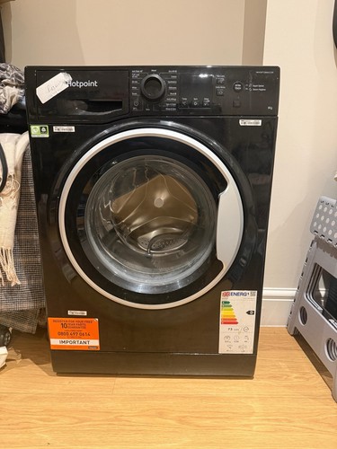 Hotpoint nswm 843c - bs, uk