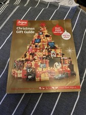 Argos Christmas Catalogue