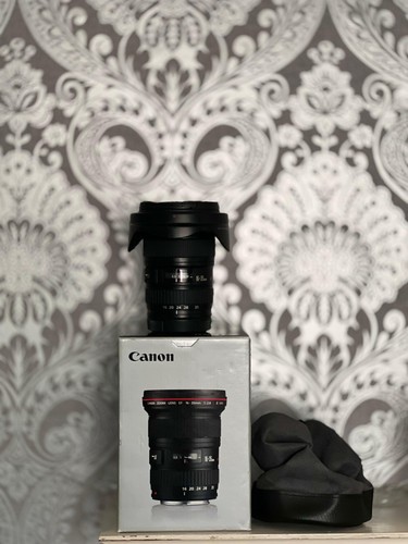 Canon 35mm 8 ii - canon, ef