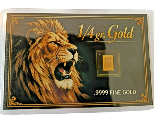 The golden lion - the, 0.017