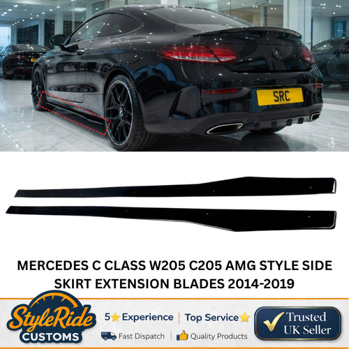 Mercedes class w205 c205 - mercedes,