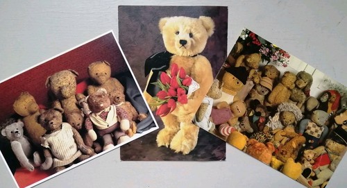 Postcards mirja de - x, vries