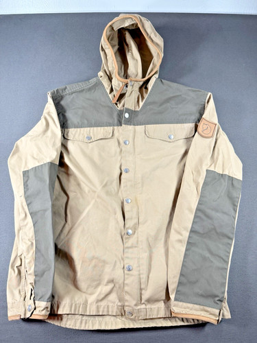 Fjallraven jacket mens medium - fjallraven,