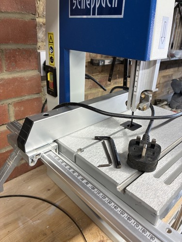 Scheppach bench top - bench,