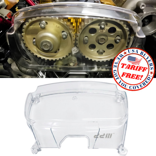 Cam timing belt cover for - belt,