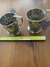 Russian  Soviet tea glass cup