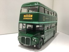 Sun Star 1:24 2912 RMC 1469-469 CLT Green Line Routemaster. Excellent Condition