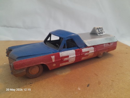 The legend cadillac - the,