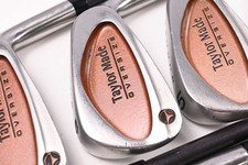 Taylormade Burner Bubble LCG Irons / 3-PW / Stiff Flex Taylormade Bubble 90