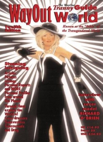 The wayout tranny guide - tranny, tv