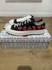 Comme des Garçons PLAY x