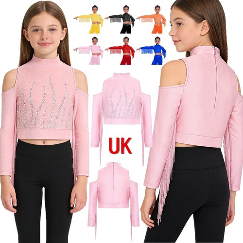 Girls fringe latin ballroom - latin,
