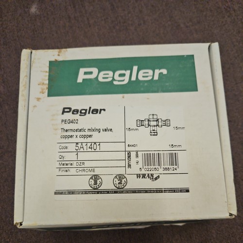 Pegler peg402 15mm - peg402,
