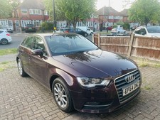 Low Mileage Audi A3