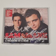 SAM & MARK - WITH A LITTLE