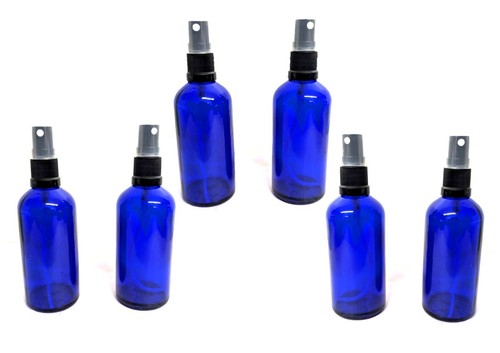 100ml blue glass spray - ,