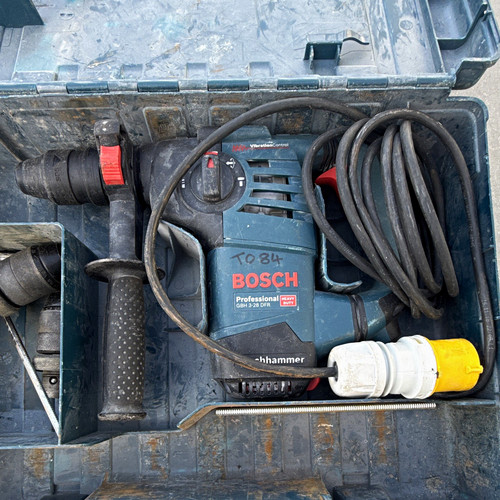 Bosch professional gbh - bosch,