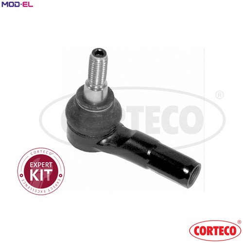Tie rod end - end, for