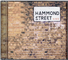 Hammond Street CD (VGC) (Acid Jazz Hammond Organ)- BRAND NEW SEALED