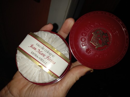 Vintage jean marie - marie, farina