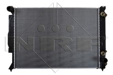 RADIATOR ENGINE COOLING FITS