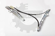 Window regulator lifter - window, left