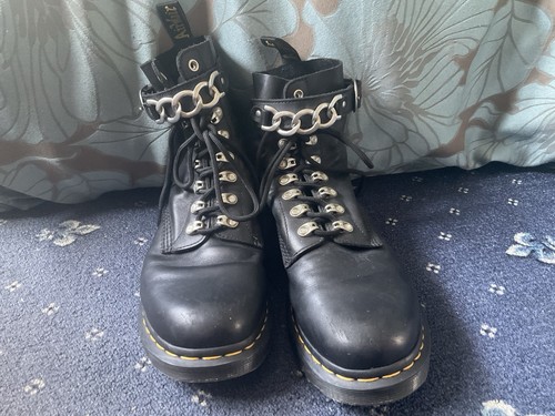 1460 pascal chain doc - doc, martens